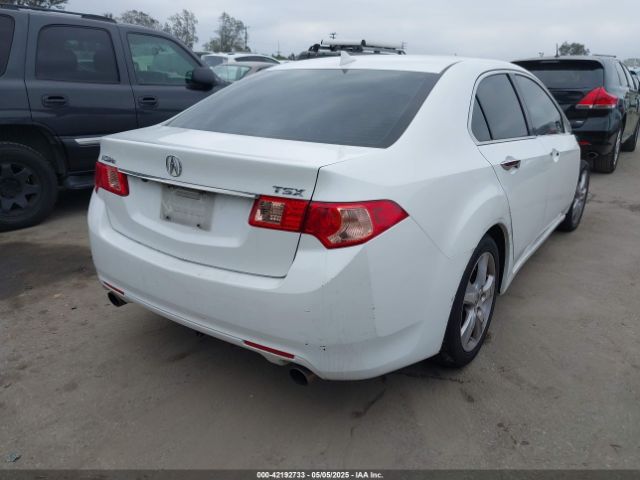 2012 ACURA TSX JH4CU2F68CC008891 Photo 3