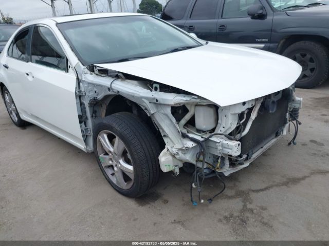2012 ACURA TSX JH4CU2F68CC008891 Photo 5