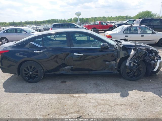 1N4BL4BV1MN382392 Nissan Altima