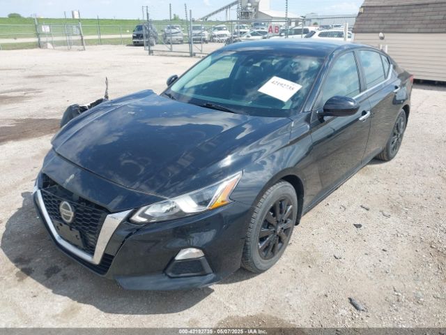1N4BL4BV1MN382392 Nissan Altima