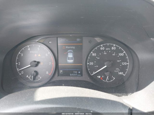 1N4BL4BV1MN382392 Nissan Altima