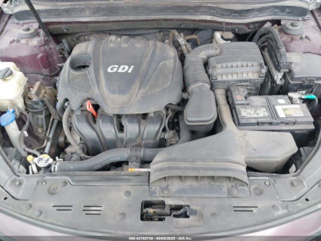 5XXGN4A72FG406050 KIA OPTIMA EX