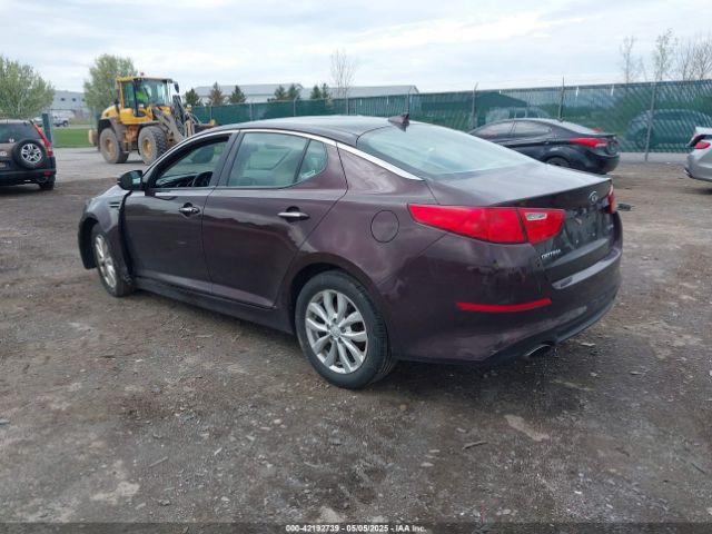 5XXGN4A72FG406050 KIA OPTIMA EX