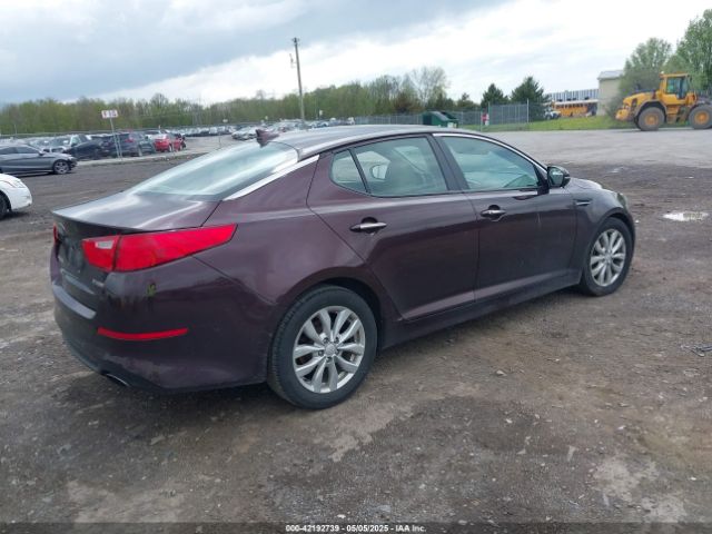 5XXGN4A72FG406050 KIA OPTIMA EX