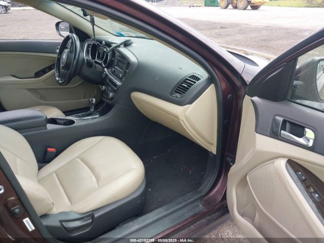 5XXGN4A72FG406050 KIA OPTIMA EX