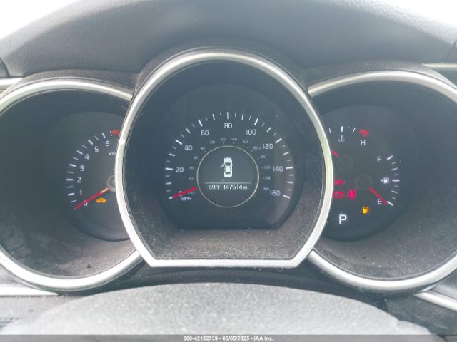 5XXGN4A72FG406050 KIA OPTIMA EX