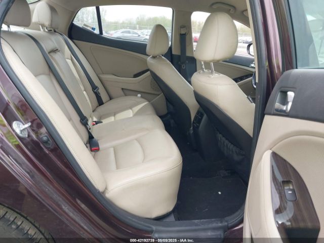 5XXGN4A72FG406050 KIA OPTIMA EX