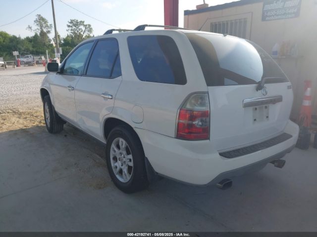 2004 ACURA MDX 2HNYD18874H516150 Photo 2