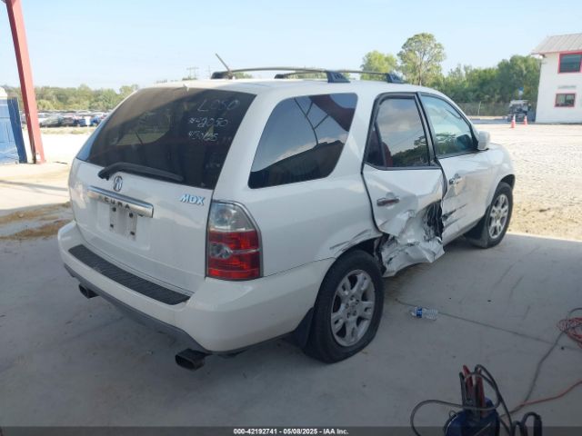 2004 ACURA MDX 2HNYD18874H516150 Photo 3