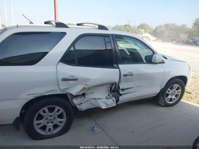 2004 ACURA MDX 2HNYD18874H516150 Photo 5
