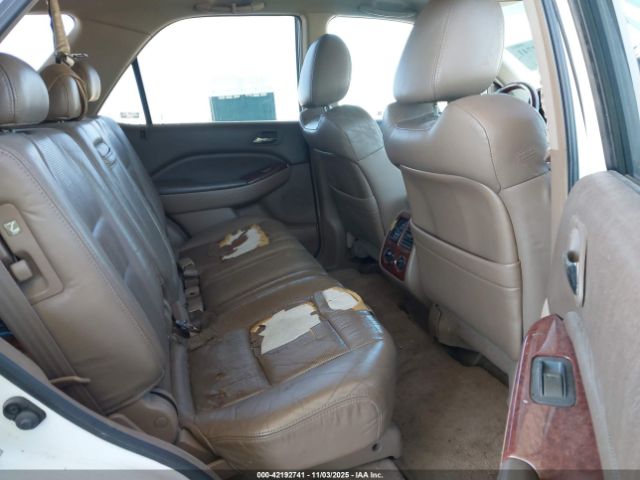 2004 ACURA MDX 2HNYD18874H516150 Photo 7