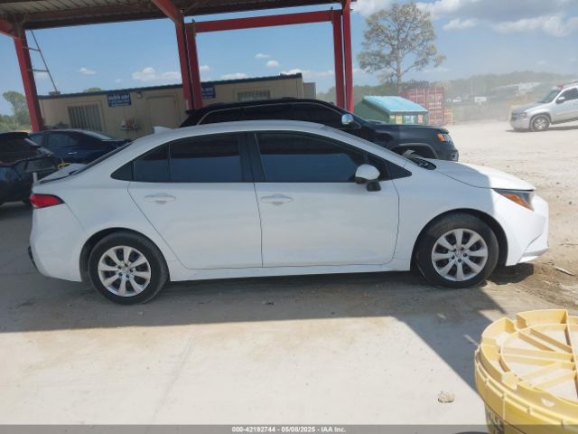 5YFB4MDE0RP199919 Toyota COROLLA LE