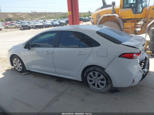 5YFB4MDE0RP199919 Toyota COROLLA LE