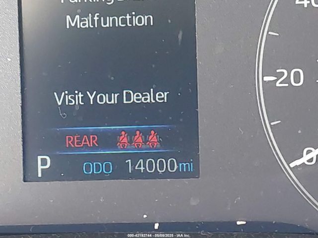 5YFB4MDE0RP199919 Toyota COROLLA LE