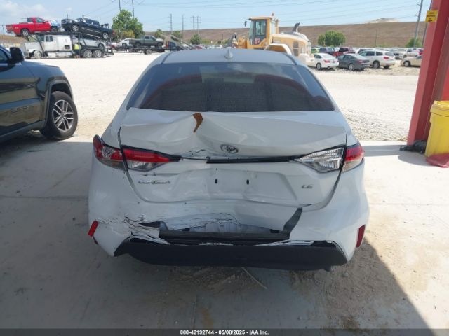 5YFB4MDE0RP199919 Toyota COROLLA LE