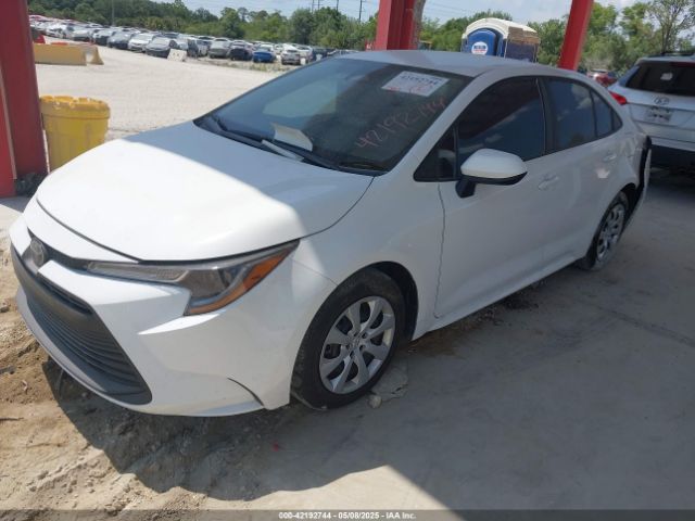 5YFB4MDE0RP199919 Toyota COROLLA LE