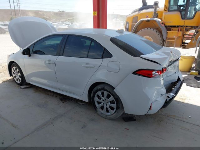 5YFB4MDE0RP199919 Toyota COROLLA LE