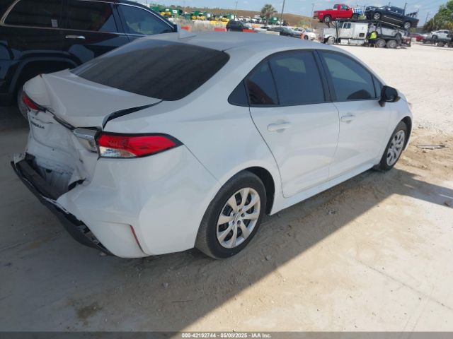5YFB4MDE0RP199919 Toyota COROLLA LE
