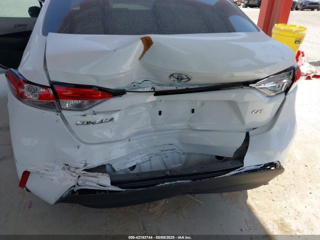 5YFB4MDE0RP199919 Toyota COROLLA LE