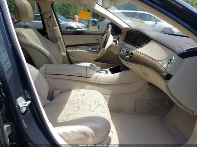 2014 MERCEDES-BENZ S 550 WDDUG8CBXEA053305 Photo 4