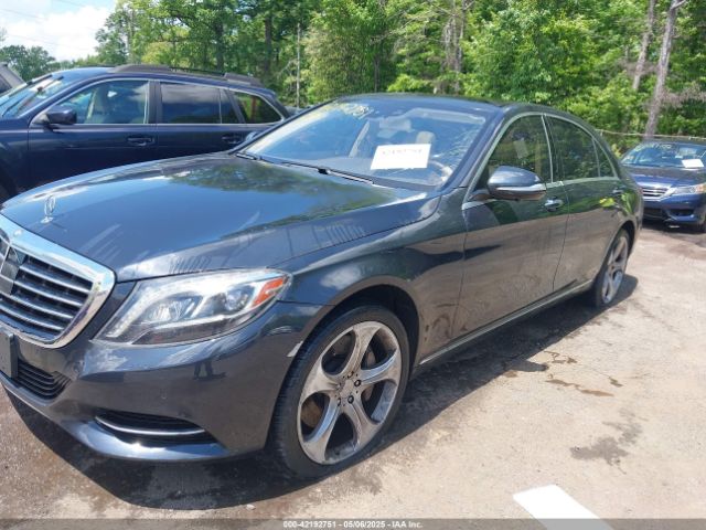 2014 MERCEDES-BENZ S 550 WDDUG8CBXEA053305 Photo 5