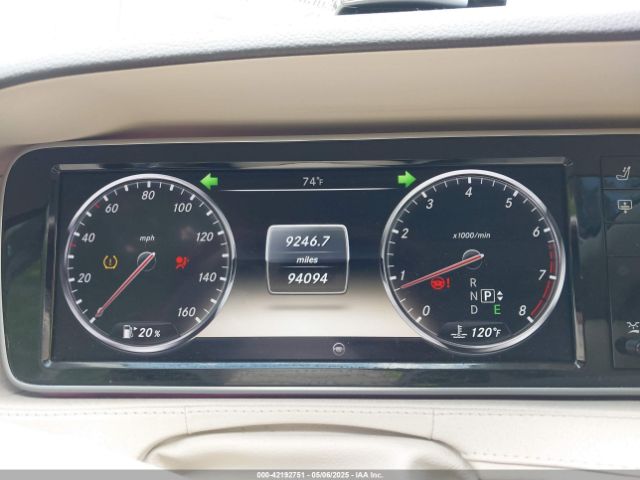 2014 MERCEDES-BENZ S 550 WDDUG8CBXEA053305 Photo 6