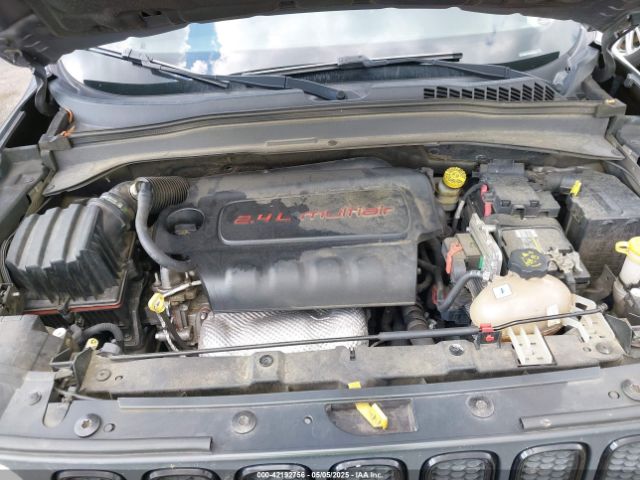 ZACCJBBT1GPC85969 Jeep Renegade Justice