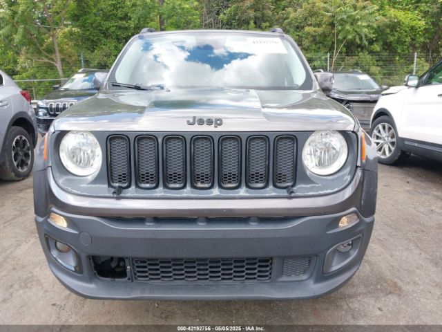 ZACCJBBT1GPC85969 Jeep Renegade Justice