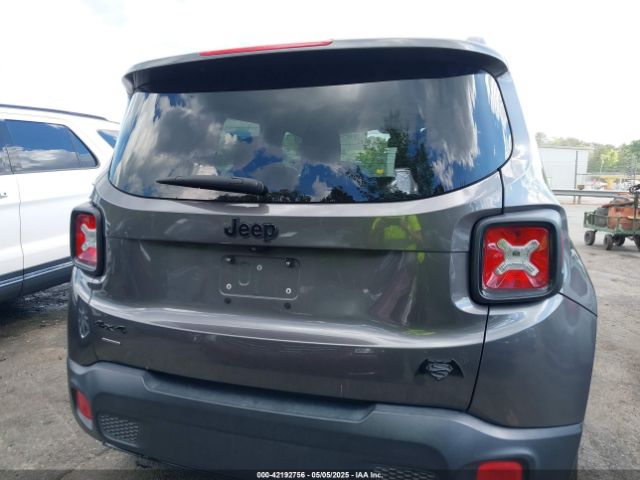 ZACCJBBT1GPC85969 Jeep Renegade Justice