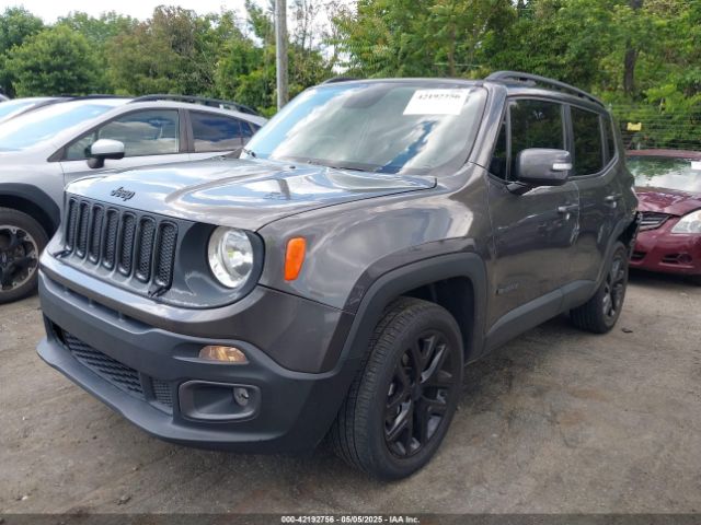 ZACCJBBT1GPC85969 Jeep Renegade Justice