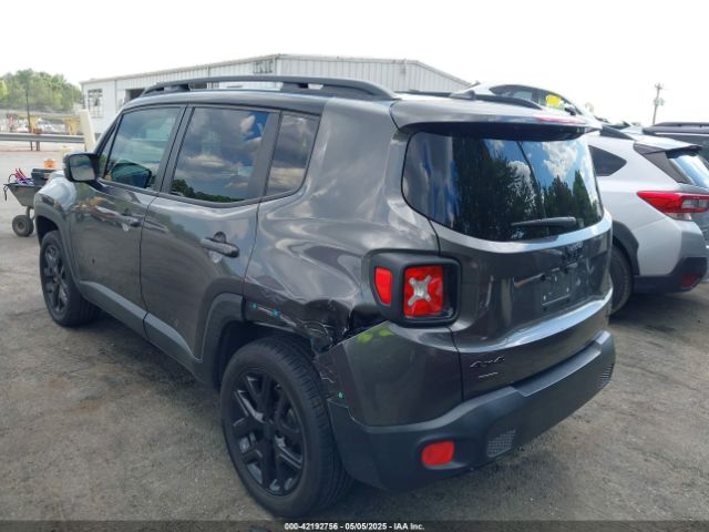 ZACCJBBT1GPC85969 Jeep Renegade Justice