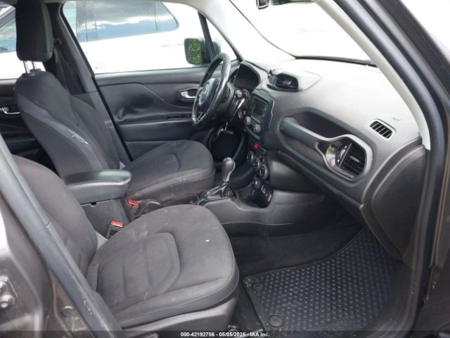 ZACCJBBT1GPC85969 Jeep Renegade Justice