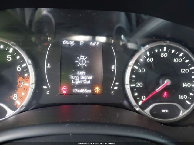 ZACCJBBT1GPC85969 Jeep Renegade Justice