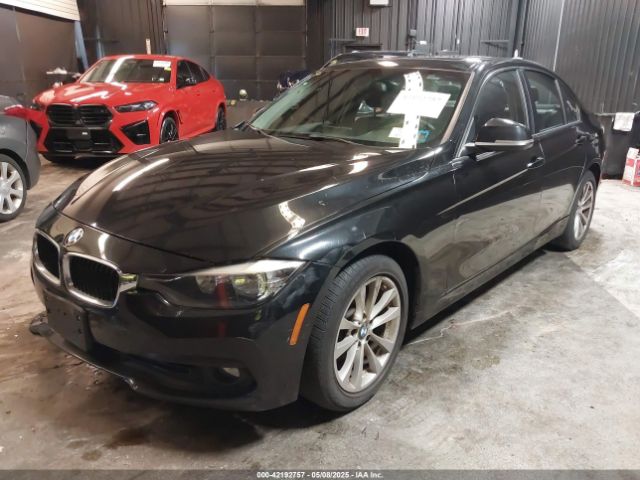 WBA8E5G36HNU42682 BMW 320i Xdrive