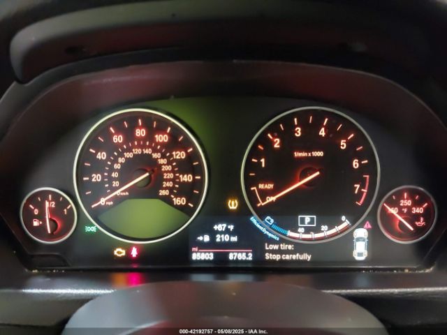 WBA8E5G36HNU42682 BMW 320i Xdrive