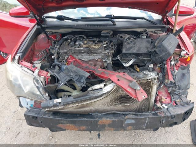4T1BF1FK4EU784457 Toyota CAMRY SE