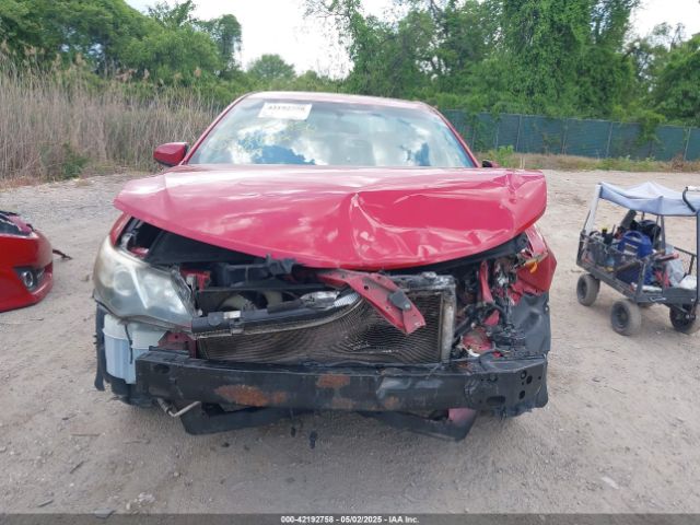 4T1BF1FK4EU784457 Toyota CAMRY SE