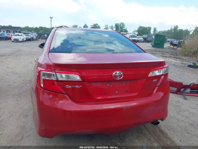 4T1BF1FK4EU784457 Toyota CAMRY SE