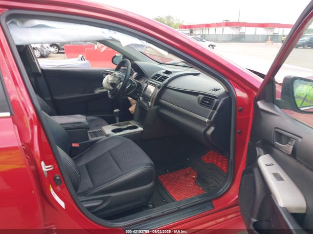 4T1BF1FK4EU784457 Toyota CAMRY SE