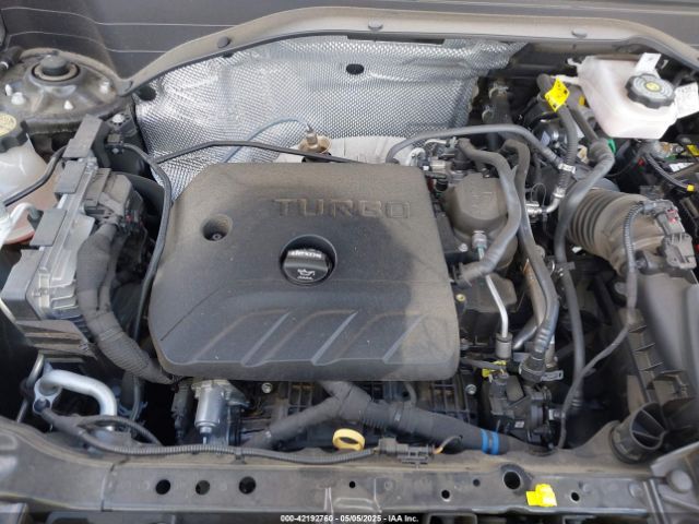 KL79MTSL5MB161682 Chevrolet Trailblazer Fwd Rs