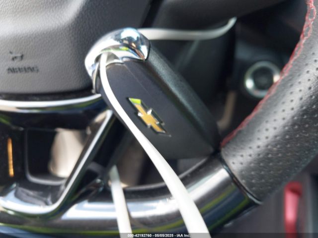 KL79MTSL5MB161682 Chevrolet Trailblazer Fwd Rs