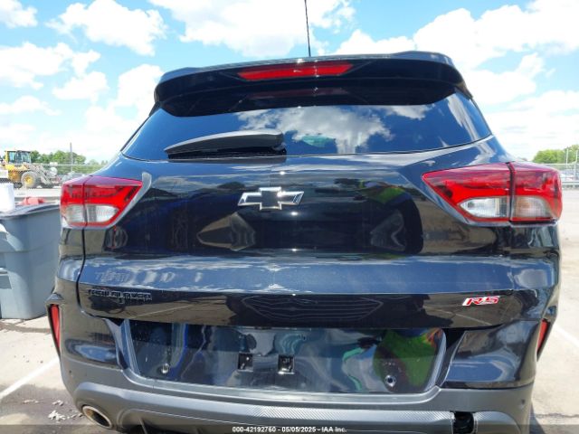 KL79MTSL5MB161682 Chevrolet Trailblazer Fwd Rs