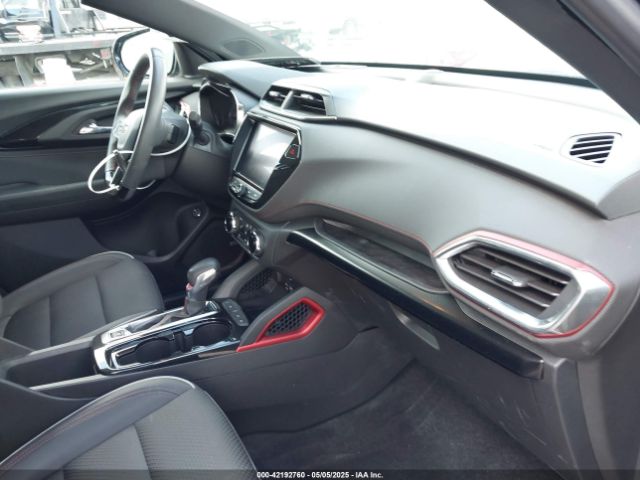 KL79MTSL5MB161682 Chevrolet Trailblazer Fwd Rs