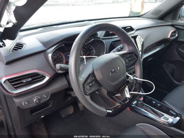 KL79MTSL5MB161682 Chevrolet Trailblazer Fwd Rs
