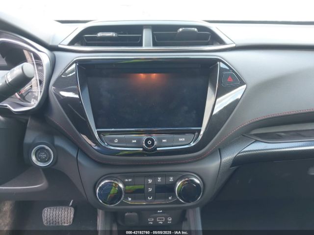 KL79MTSL5MB161682 Chevrolet Trailblazer Fwd Rs