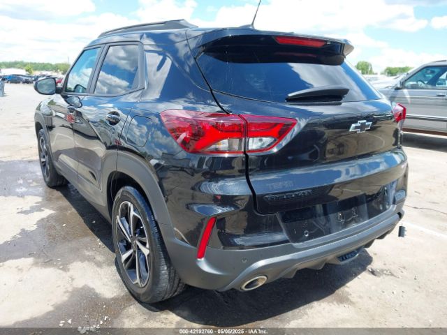 KL79MTSL5MB161682 Chevrolet Trailblazer Fwd Rs