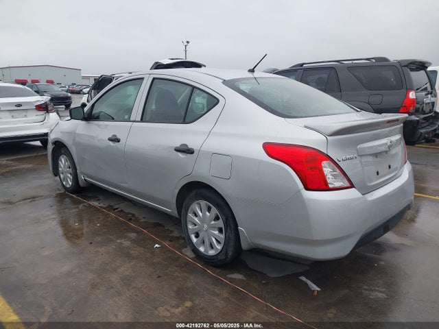 3N1CN7APXHL830327 Nissan Versa 1.6 S