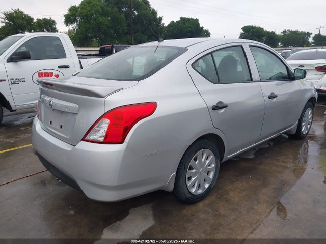 3N1CN7APXHL830327 Nissan Versa 1.6 S