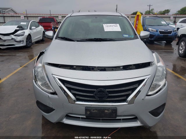 3N1CN7APXHL830327 Nissan Versa 1.6 S