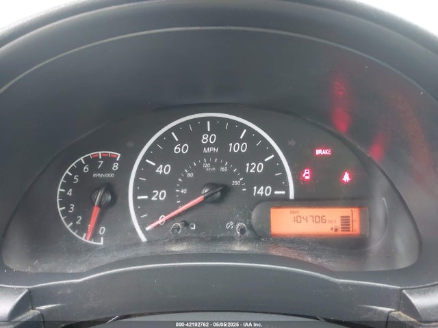 3N1CN7APXHL830327 Nissan Versa 1.6 S